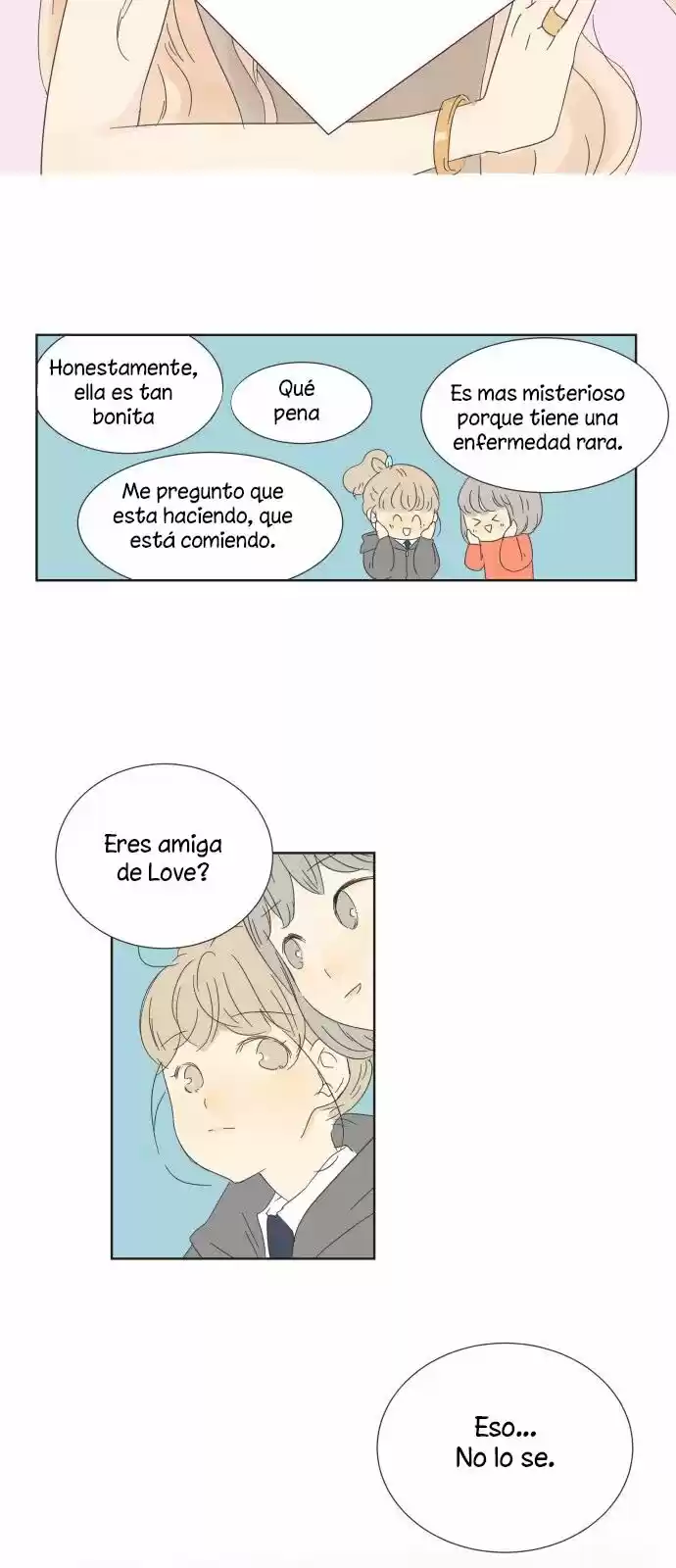 Chica Con Una Espada - Capítulo 1 - Página 15 - LectorTMOo