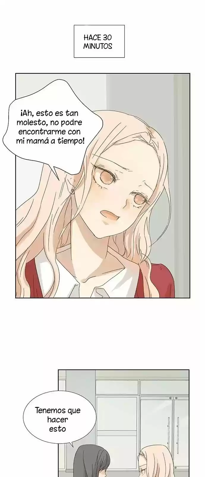 Chica Con Una Espada - Capítulo 2 - Página 2 - LectorTMOo