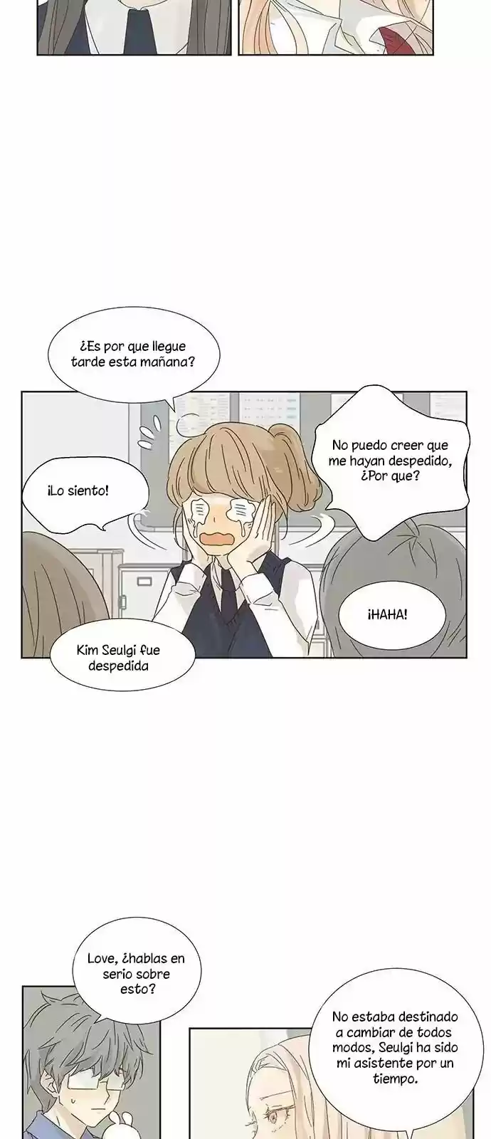 Chica Con Una Espada - Capítulo 2 - Página 9 - LectorTMOo