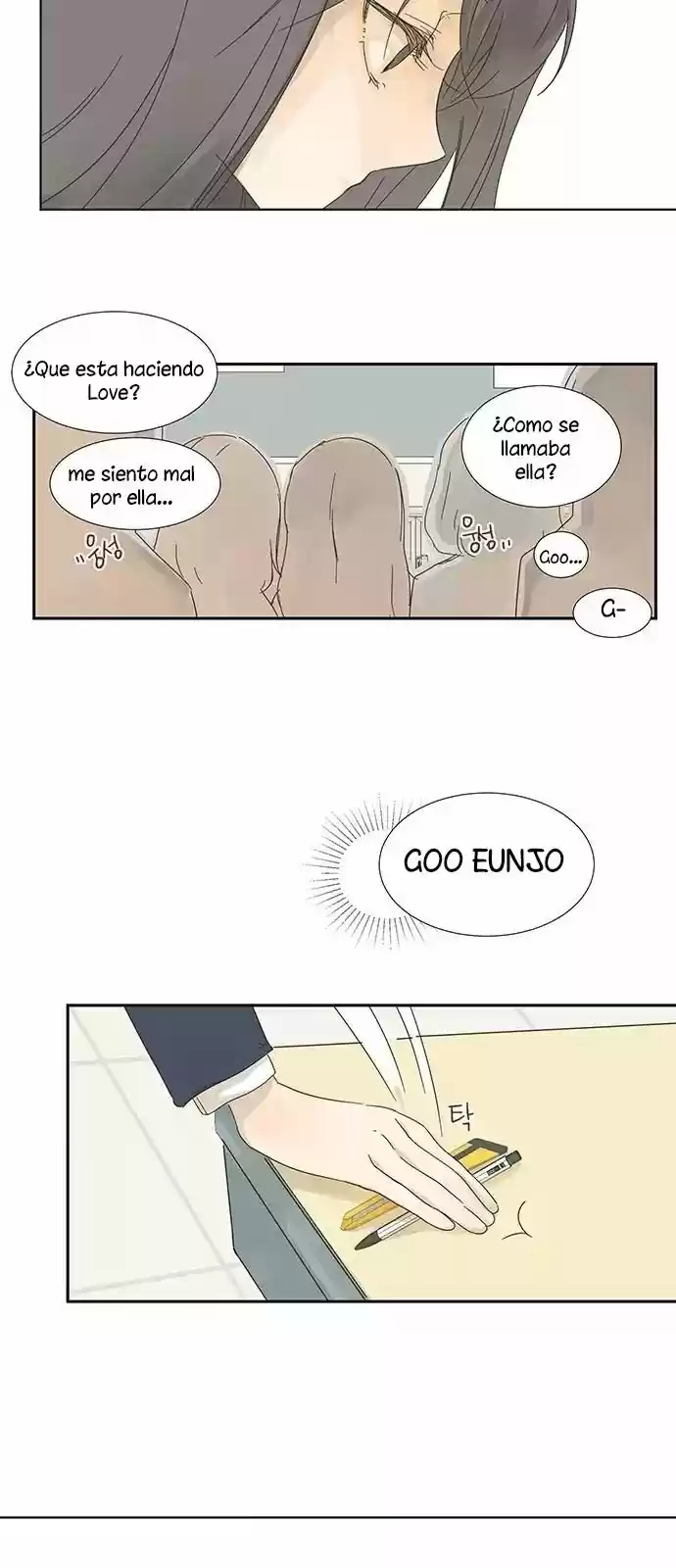 Chica Con Una Espada - Capítulo 2 - Página 15 - LectorTMOo