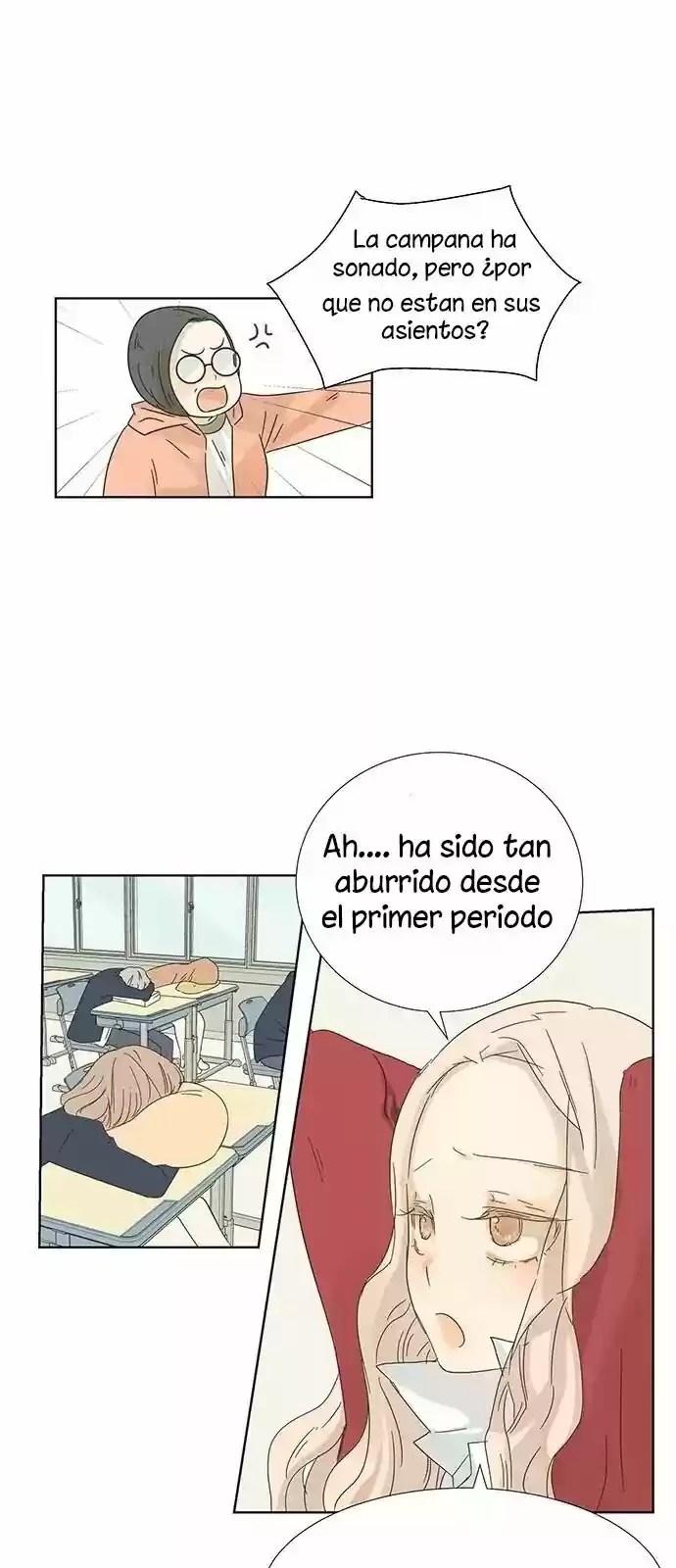 Chica Con Una Espada - Capítulo 2 - Página 17 - LectorTMOo