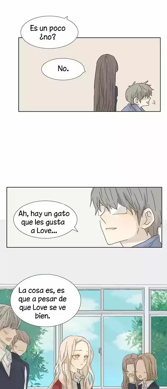 Chica Con Una Espada - Capítulo 2 - Página 20 - LectorTMOo