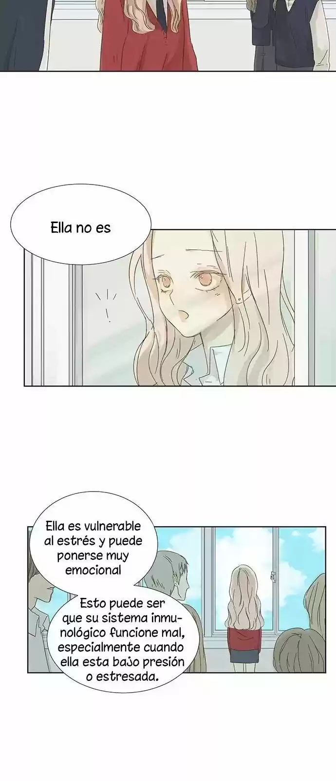 Chica Con Una Espada - Capítulo 2 - Página 21 - LectorTMOo