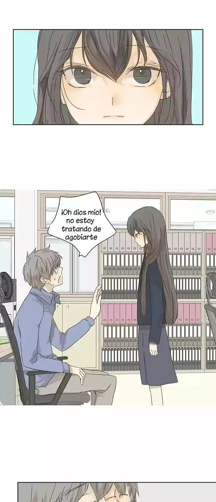 Chica Con Una Espada - Capítulo 2 - Página 22 - LectorTMOo