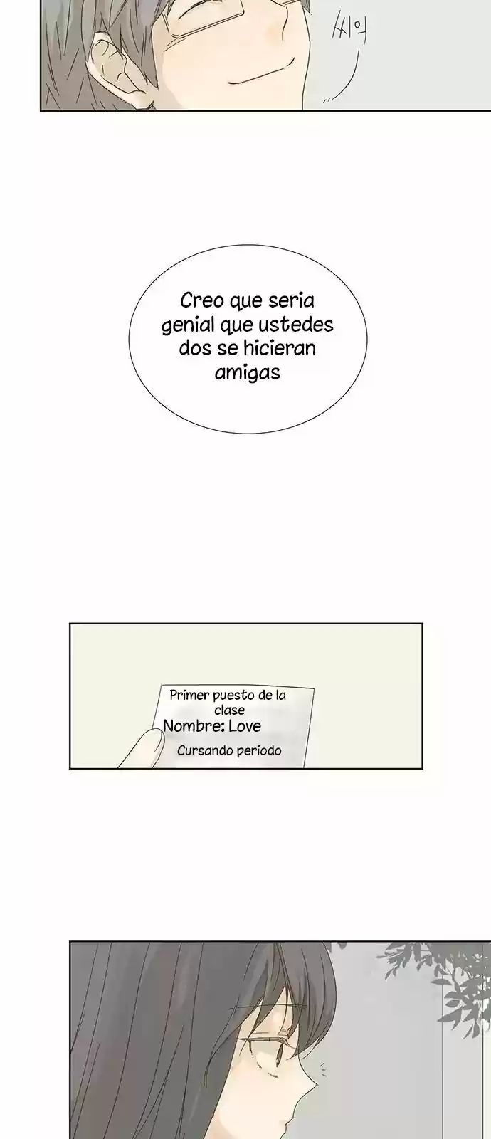 Chica Con Una Espada - Capítulo 2 - Página 23 - LectorTMOo