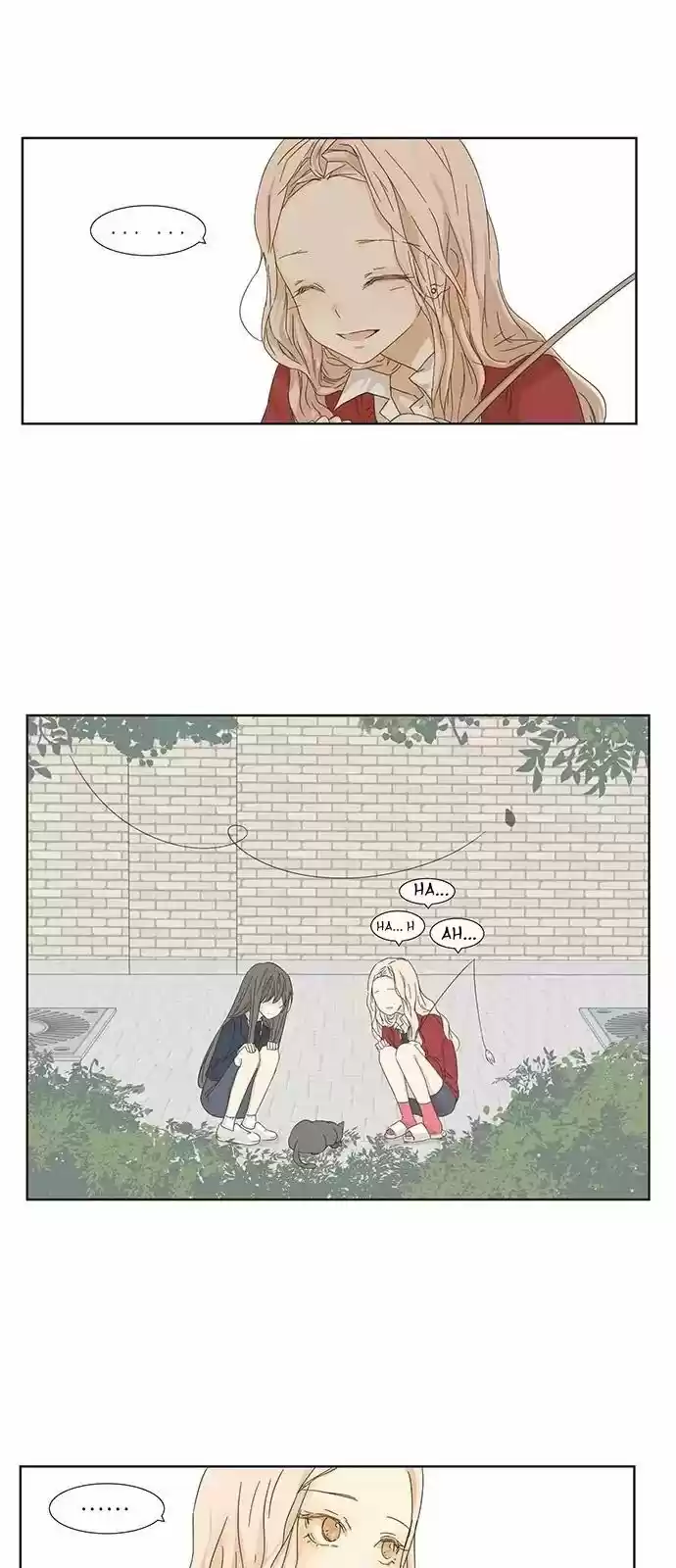 Chica Con Una Espada - Capítulo 2 - Página 29 - LectorTMOo