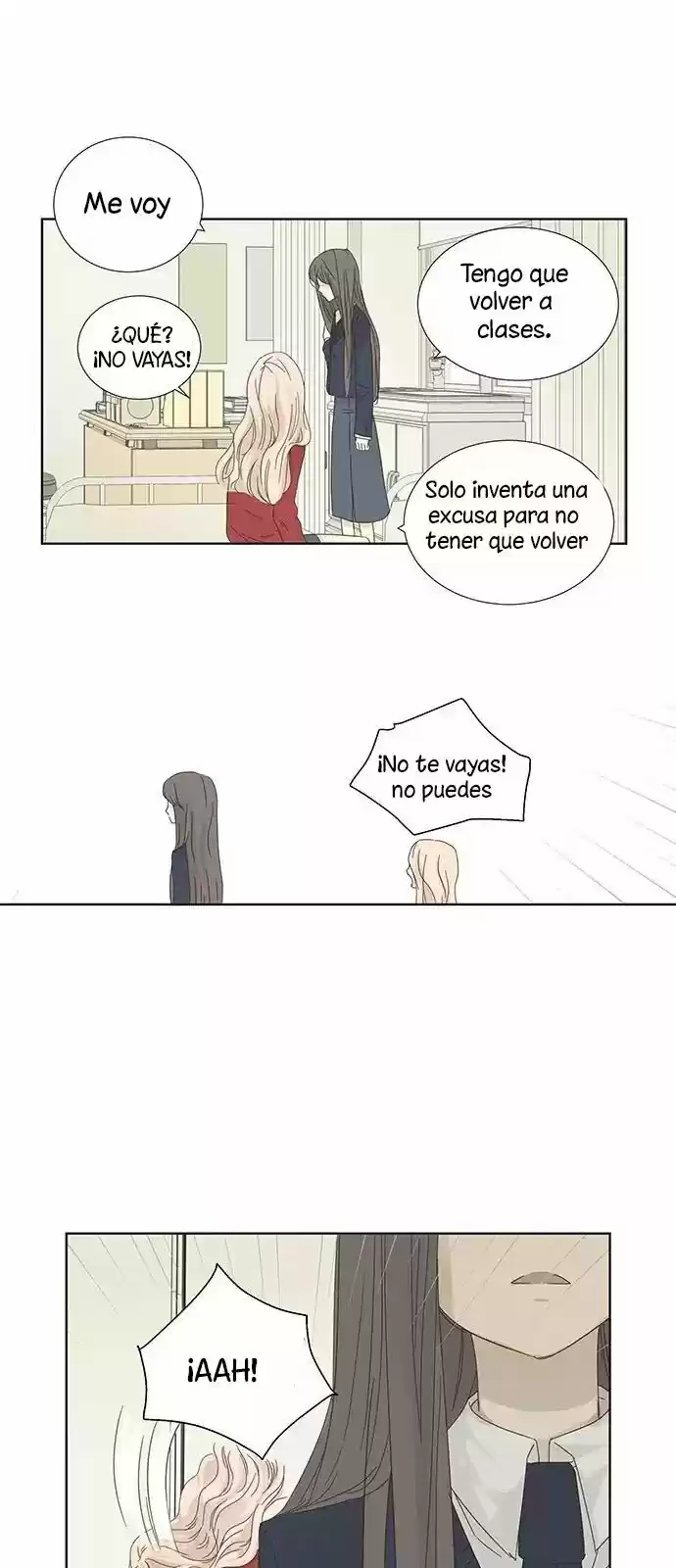 Chica Con Una Espada - Capítulo 2 - Página 32 - LectorTMOo