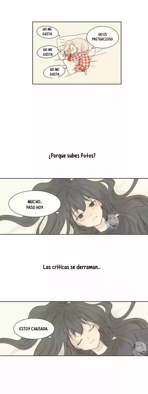 Chica Con Una Espada - Capítulo 3 - Página 14 - LectorTMOo