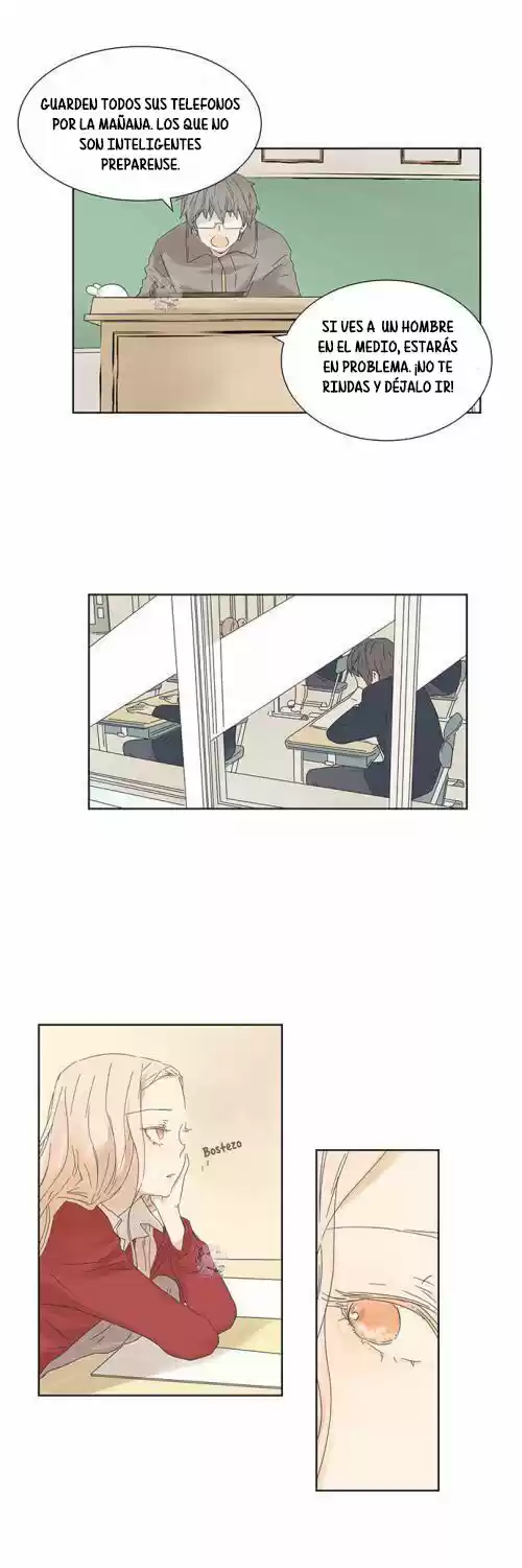 Chica Con Una Espada - Capítulo 3 - Página 18 - LectorTMOo