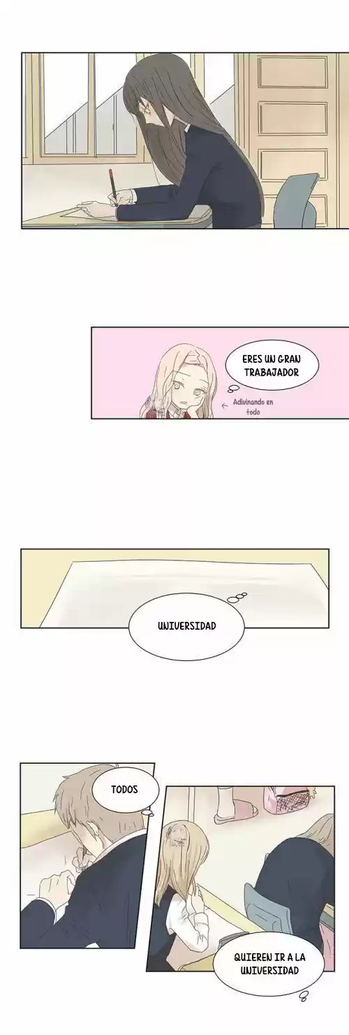 Chica Con Una Espada - Capítulo 3 - Página 19 - LectorTMOo