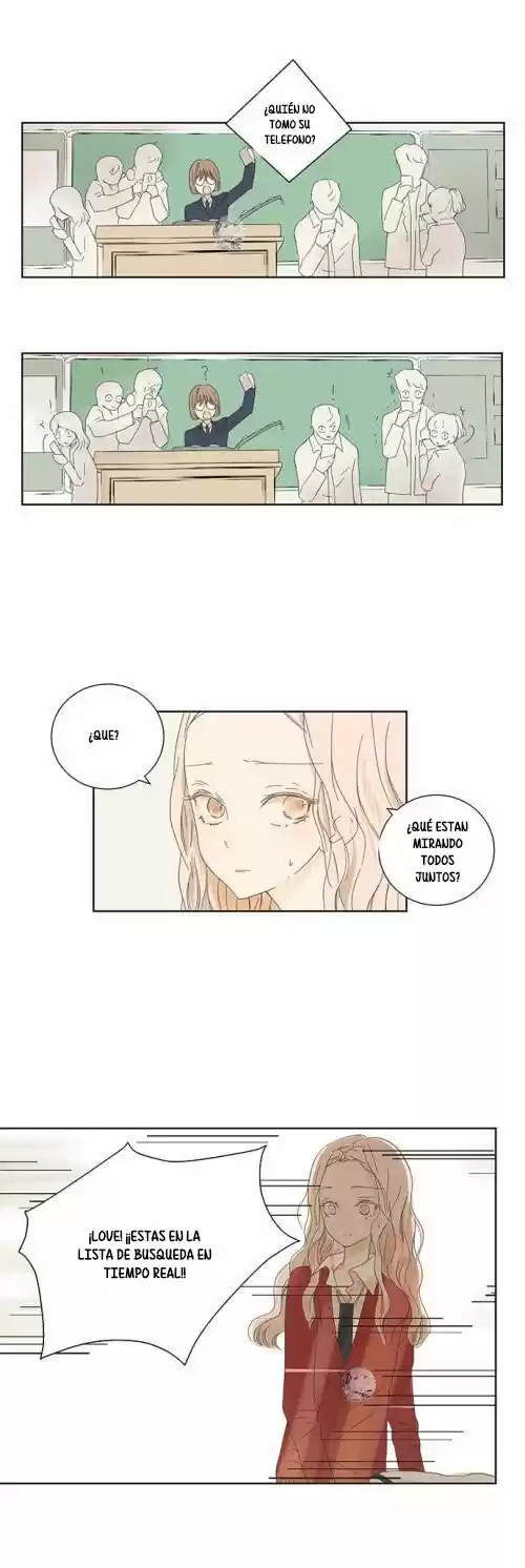 Chica Con Una Espada - Capítulo 3 - Página 21 - LectorTMOo