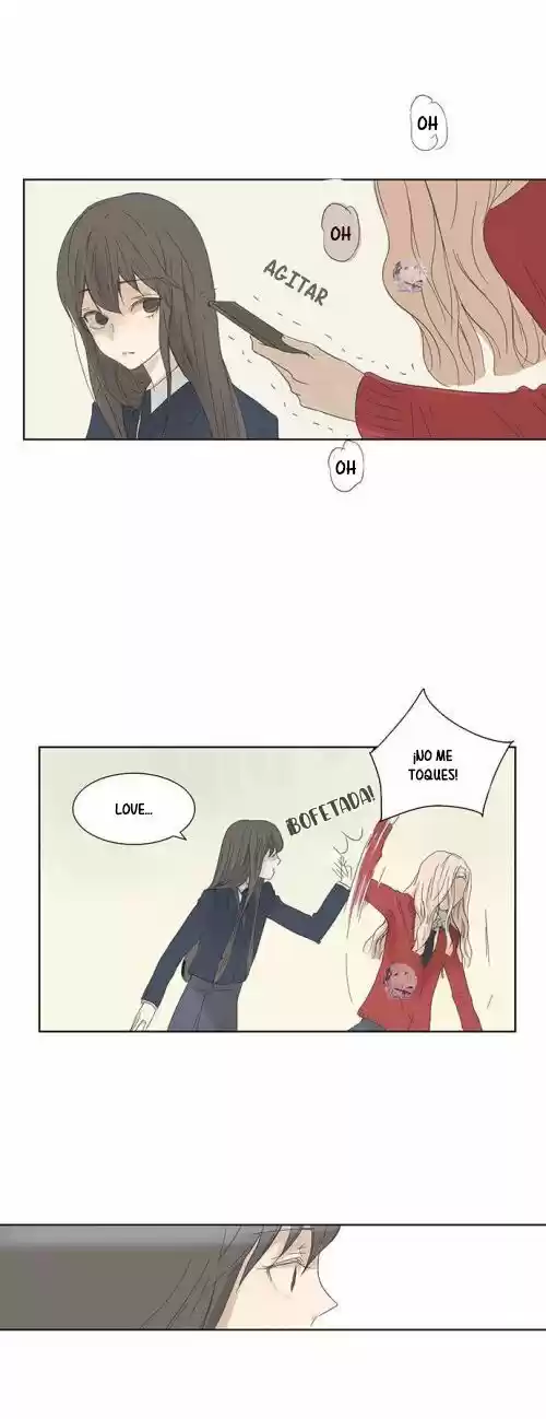 Chica Con Una Espada - Capítulo 3 - Página 23 - LectorTMOo