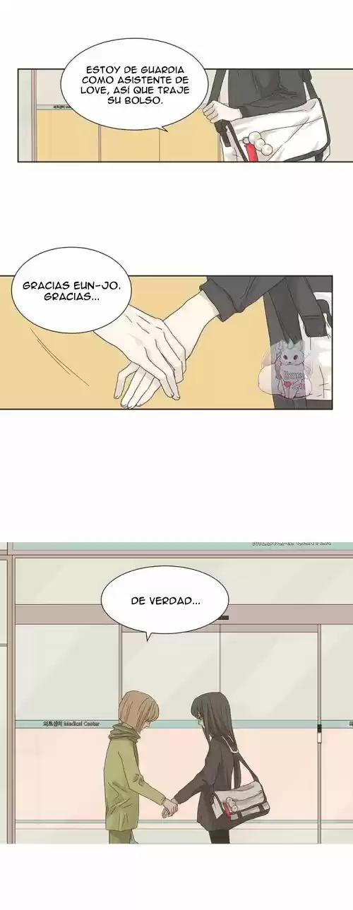 Chica Con Una Espada - Capítulo 4 - Página 13 - LectorTMOo