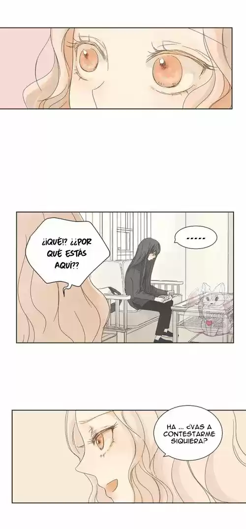 Chica Con Una Espada - Capítulo 4 - Página 20 - LectorTMOo