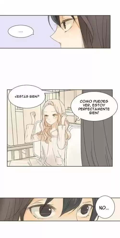 Chica Con Una Espada - Capítulo 4 - Página 27 - LectorTMOo