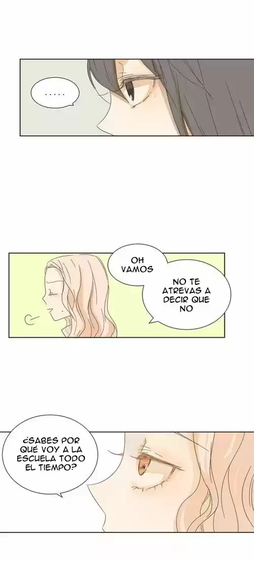 Chica Con Una Espada - Capítulo 4 - Página 32 - LectorTMOo