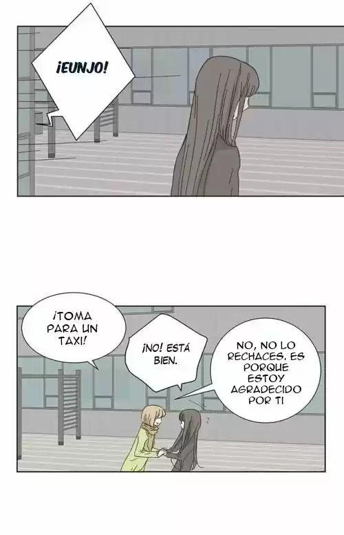 Chica Con Una Espada - Capítulo 4 - Página 37 - LectorTMOo