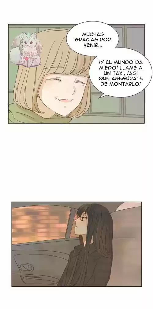 Chica Con Una Espada - Capítulo 4 - Página 38 - LectorTMOo