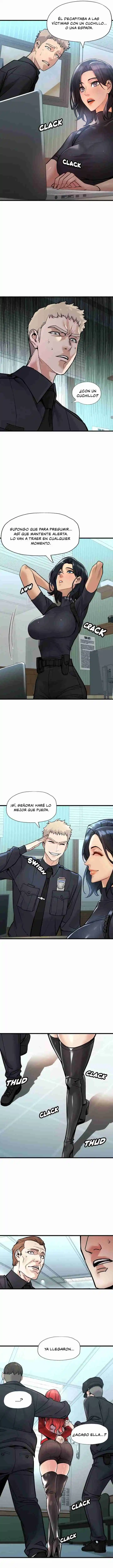 Chica Condenada capítulo 1 página 4