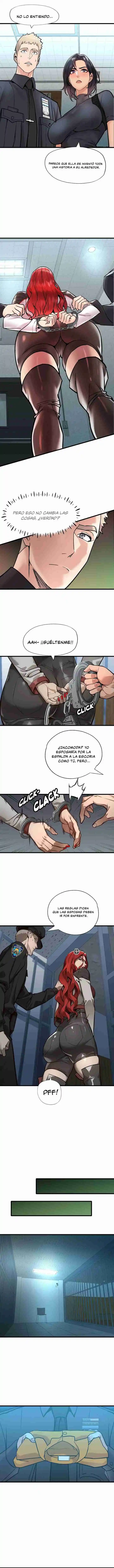 Chica Condenada capítulo 1 página 7