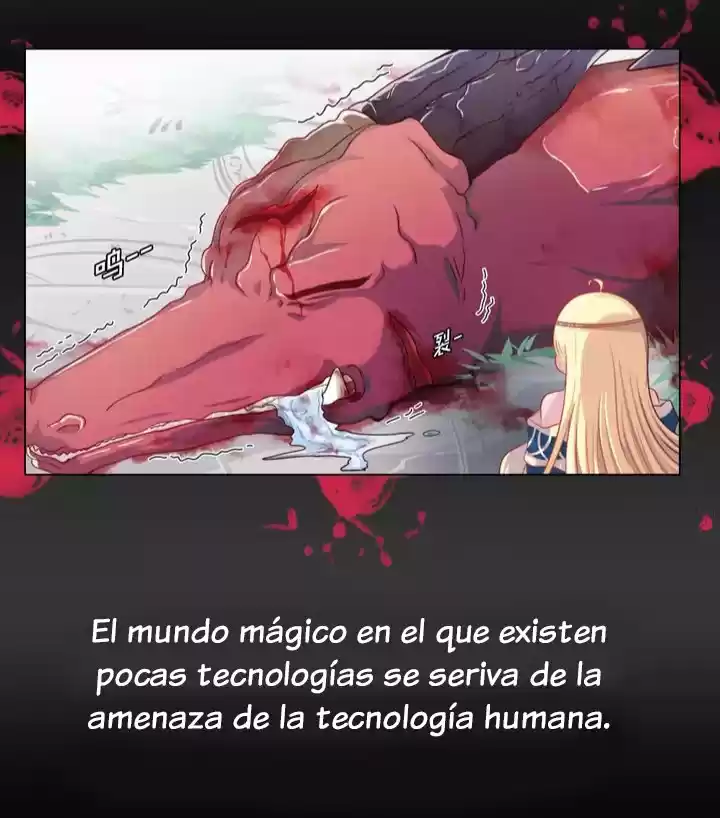 Chica Dragon Enamorada - Capítulo 1 - Página 18 - LectorTMOo