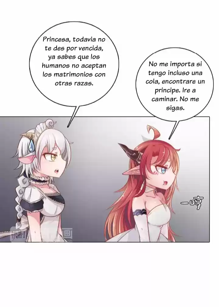 Chica Dragon Enamorada - Capítulo 3 - Página 7 - LectorTMOo