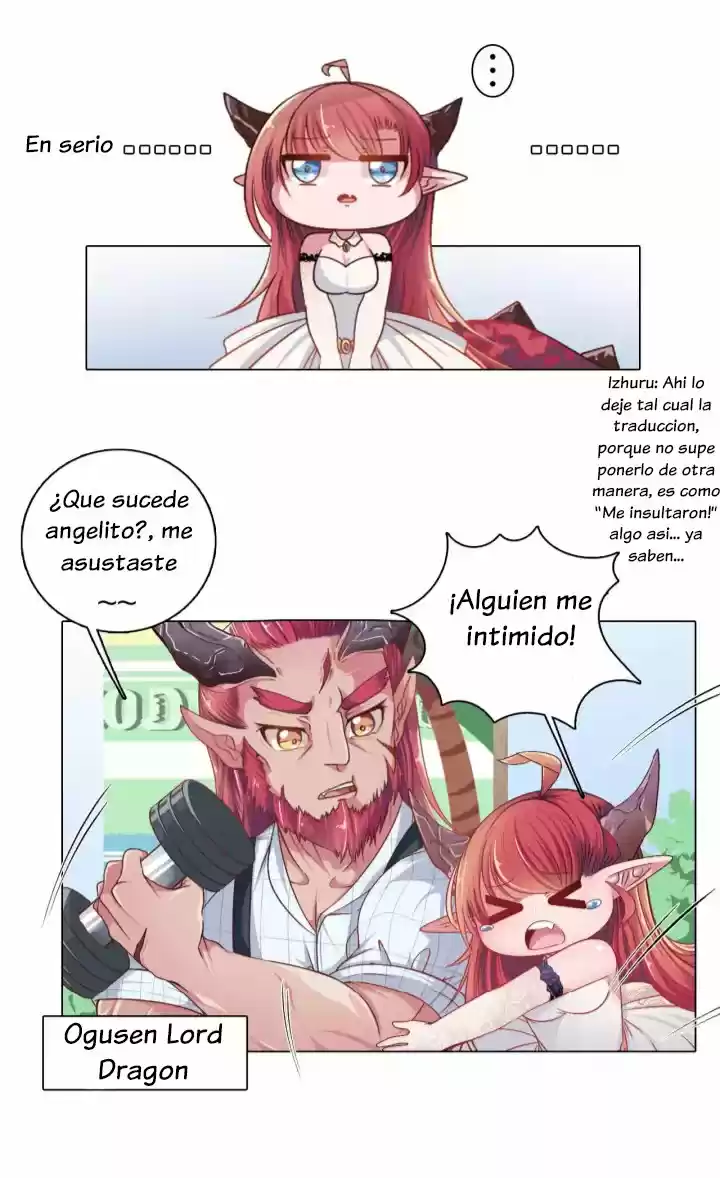 Chica Dragon Enamorada - Capítulo 3 - Página 16 - LectorTMOo