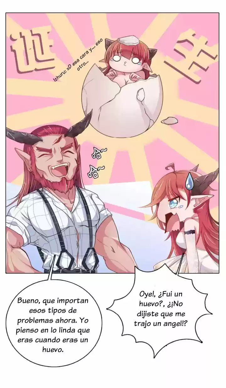 Chica Dragon Enamorada - Capítulo 3 - Página 19 - LectorTMOo