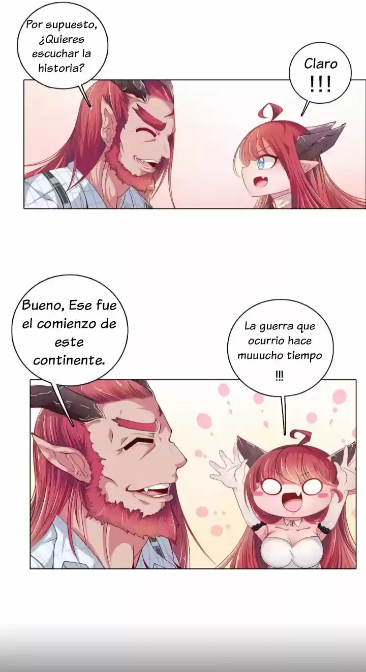 Chica Dragon Enamorada - Capítulo 3 - Página 23 - LectorTMOo