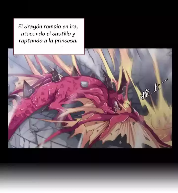 Chica Dragon Enamorada - Capítulo 3 - Página 36 - LectorTMOo
