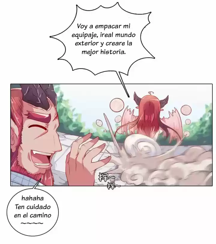 Chica Dragon Enamorada - Capítulo 3 - Página 42 - LectorTMOo