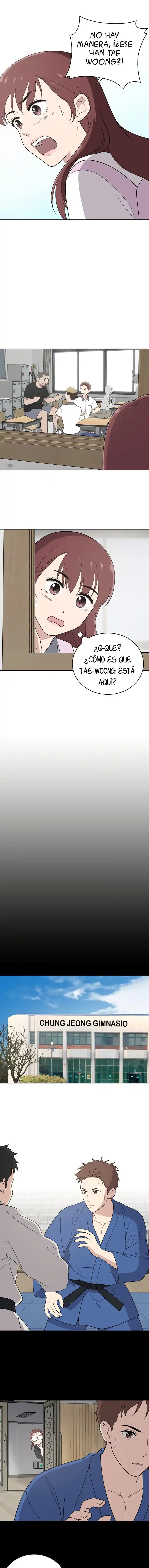 Chica Inalcanzable capítulo 10 página 7
