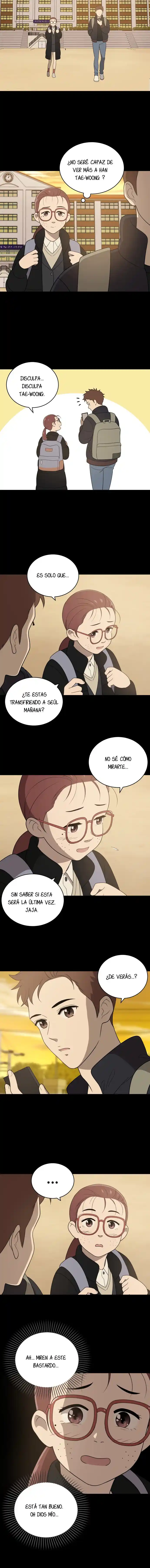 Chica Inalcanzable capítulo 10 página 9