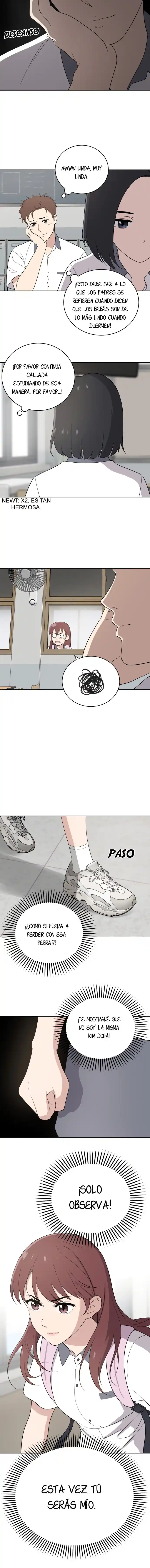 Chica Inalcanzable capítulo 10 página 12
