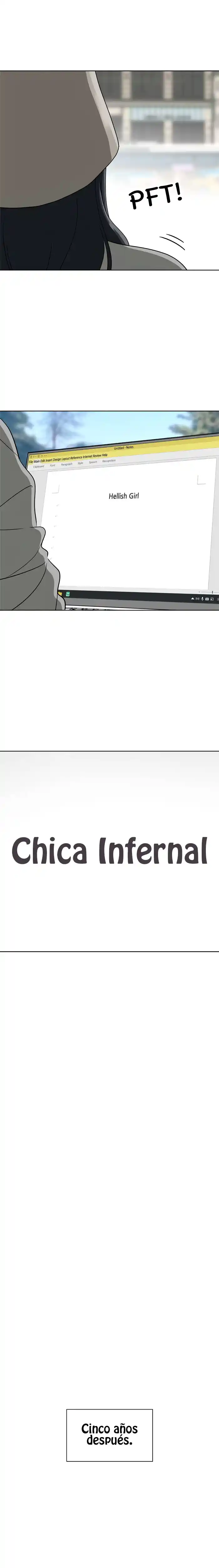 Chica Inalcanzable capítulo 100 página 11