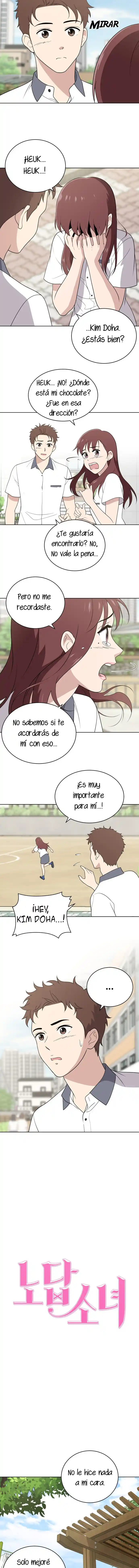 Chica Inalcanzable capítulo 12 página 5