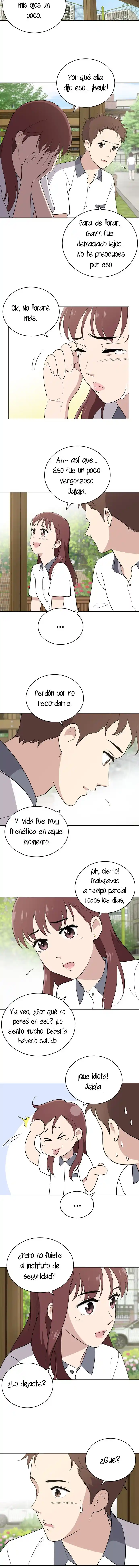 Chica Inalcanzable capítulo 12 página 6