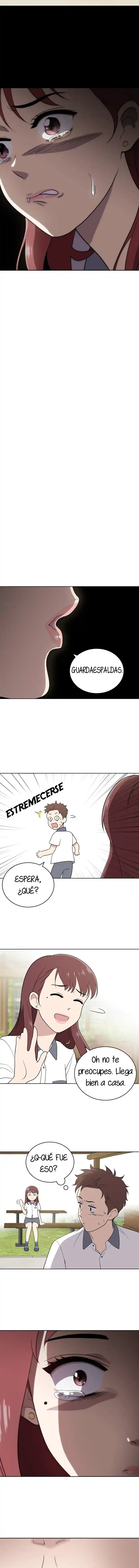 Chica Inalcanzable capítulo 12 página 10