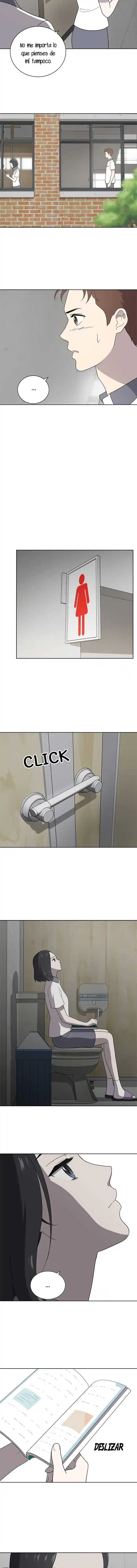 Chica Inalcanzable capítulo 14 página 5