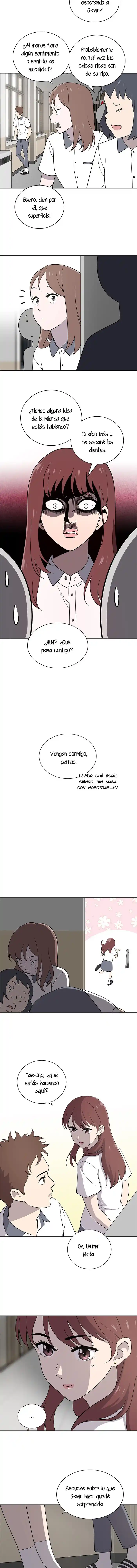 Chica Inalcanzable capítulo 14 página 7
