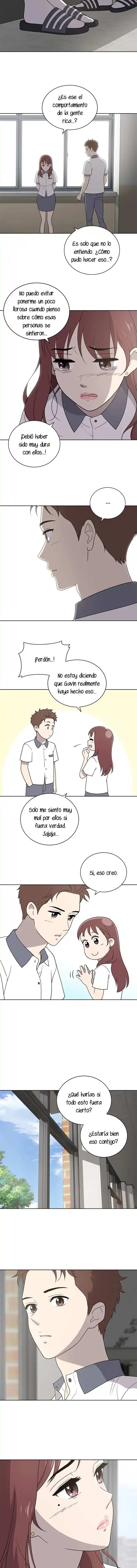 Chica Inalcanzable capítulo 14 página 8