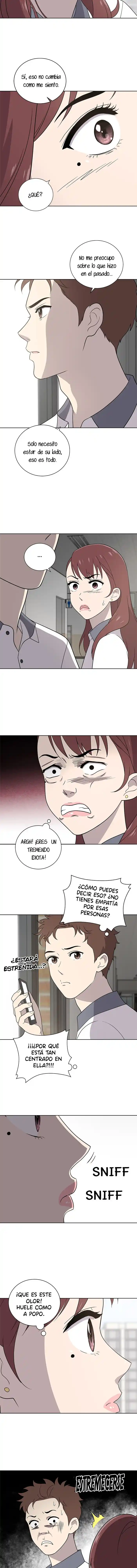 Chica Inalcanzable capítulo 14 página 9