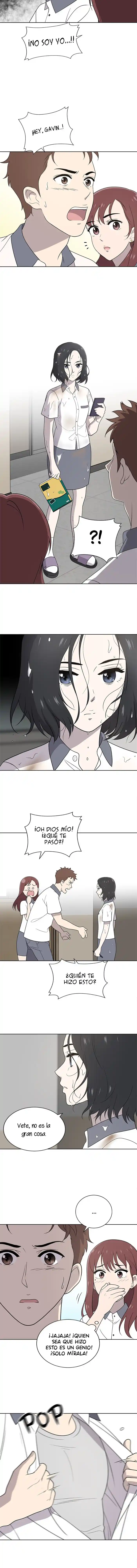 Chica Inalcanzable capítulo 14 página 10