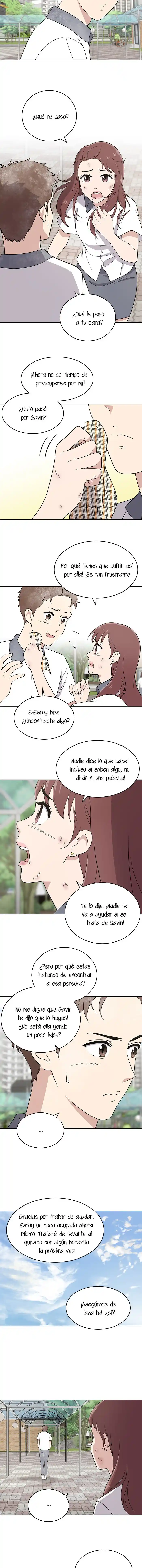 Chica Inalcanzable capítulo 15 página 7