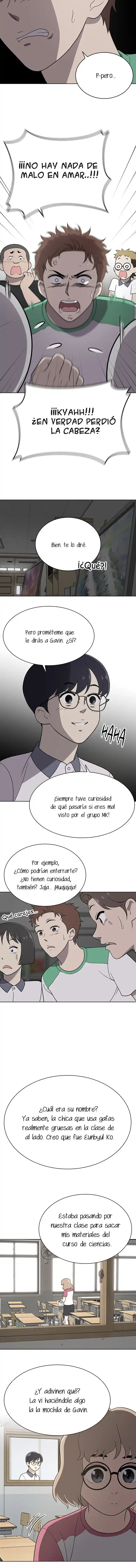Chica Inalcanzable capítulo 16 página 4