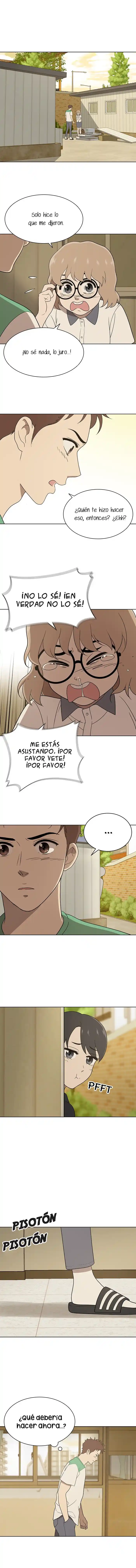Chica Inalcanzable capítulo 16 página 7