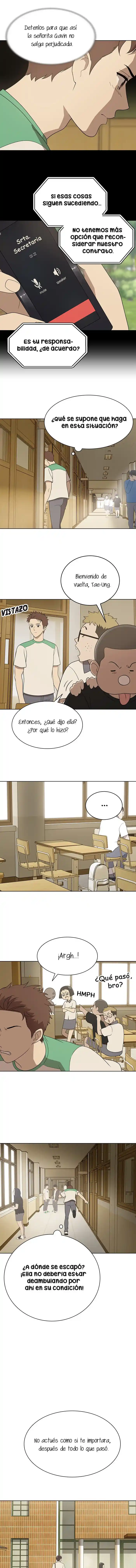 Chica Inalcanzable capítulo 16 página 8