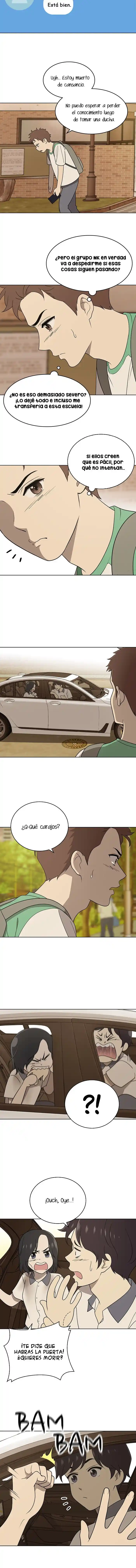 Chica Inalcanzable capítulo 17 página 9