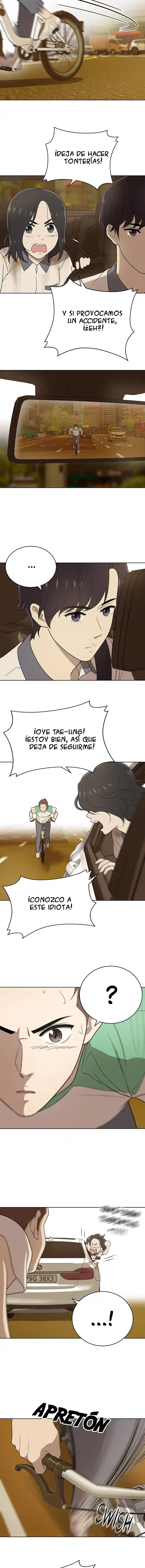 Chica Inalcanzable capítulo 18 página 4