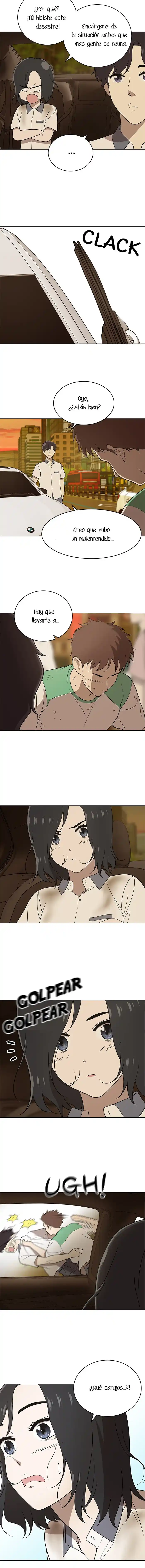 Chica Inalcanzable capítulo 18 página 12